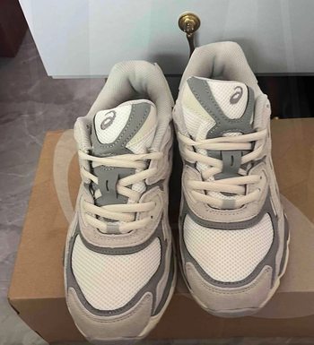 Asics GEL-NYC Gris 38