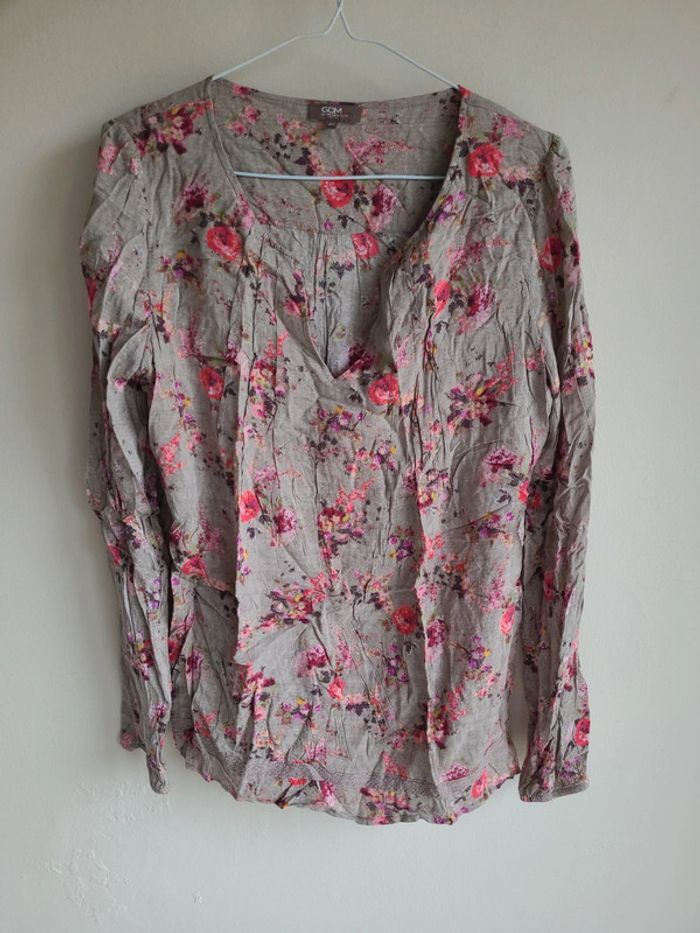 👚Blouse GDM taille 40👚