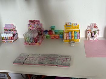 Lot de toute ma boutique