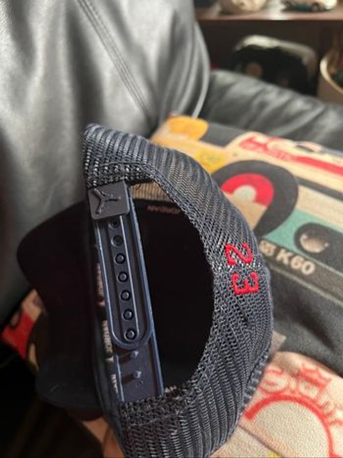 Casquette air Jordan édition limitée rare - photo numéro 3