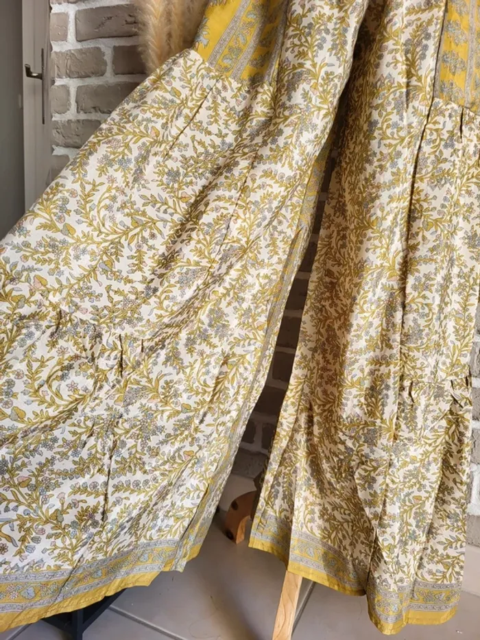 Magnifique pantalon ample et fluide bohème chic - Aller simplement - photo numéro 12