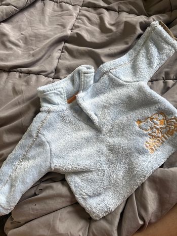 Pull chaud 