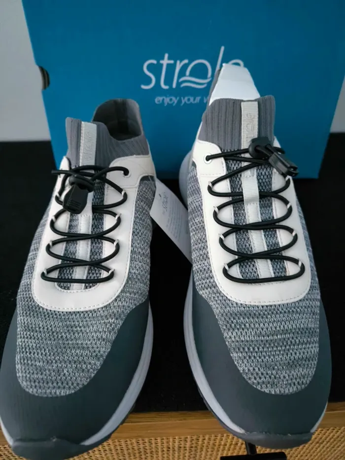 Basket strole taille 40,5 neuve - photo numéro 2