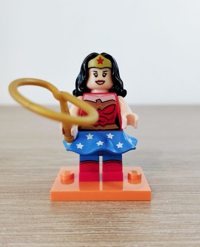 LEGO DC Comics : Wonder Woman
