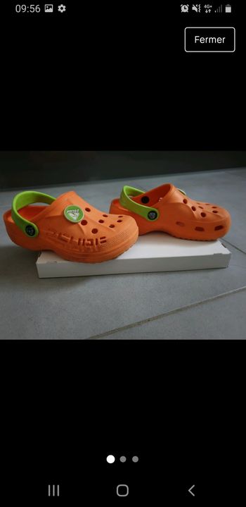 Super sabots 29 mixtes