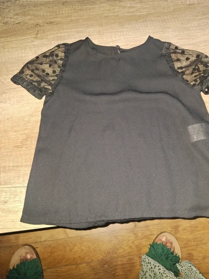 Blouse 4 ans fille - photo numéro 2