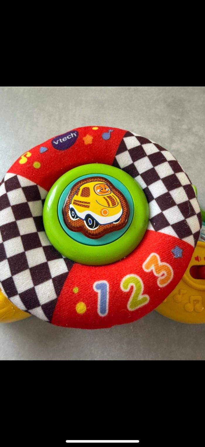 Volant lumineux et sonore Vetch - photo numéro 2