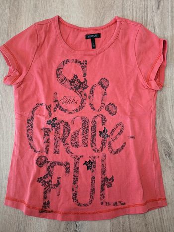 Tee shirt IKKS 4 ans