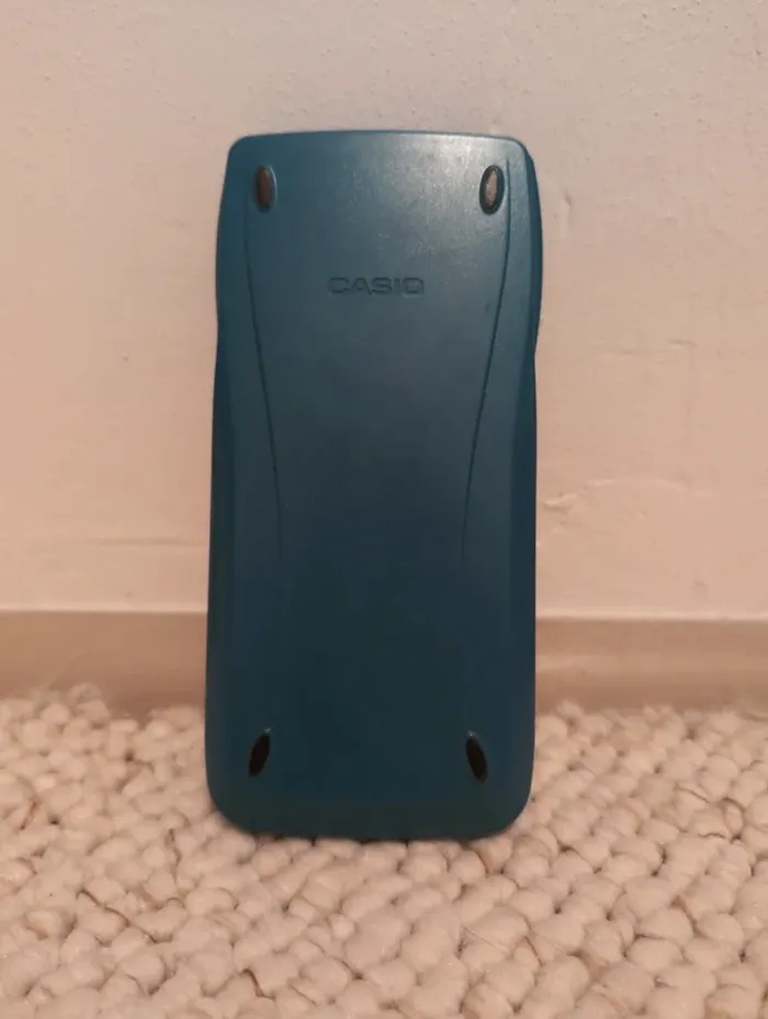 Calculatrice casio graph 35+