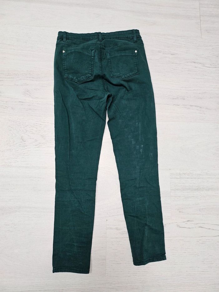 Pantalon cache cache t.38 - photo numéro 4