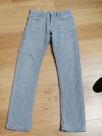 Jean gris Celio T36
