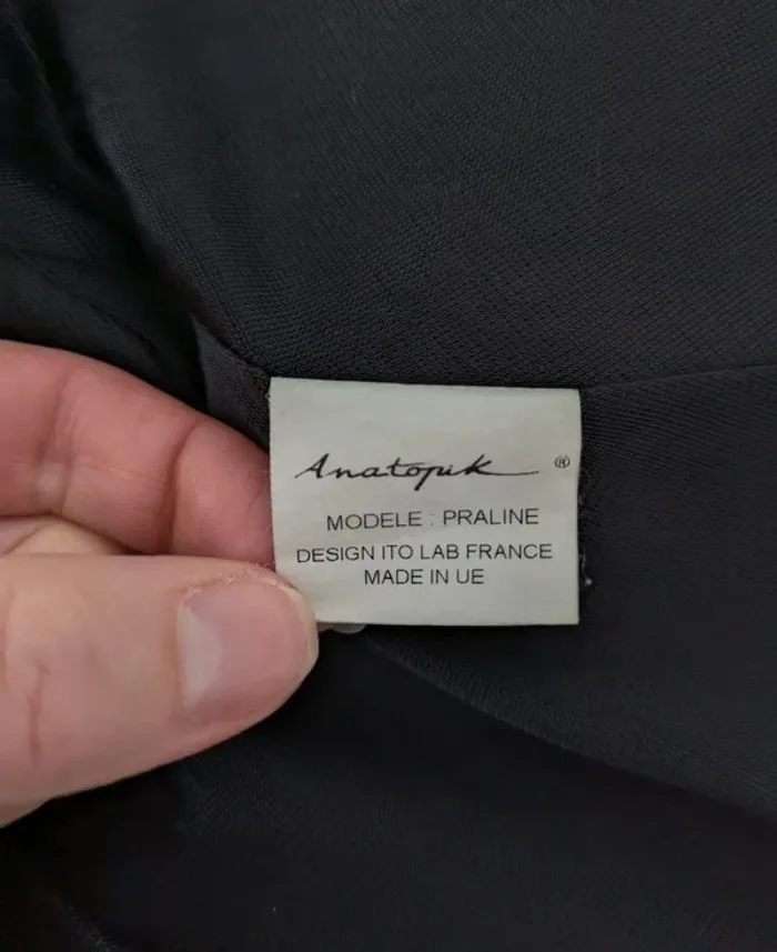 Robe boule - Anatopik - taille 38 - photo numéro 9
