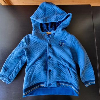Sweat a capuche enfant sergent major