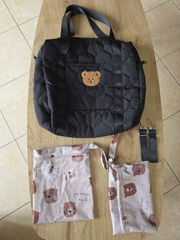 Sac a langer 