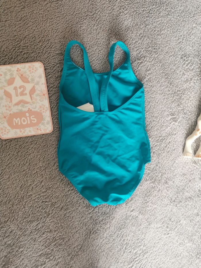 Maillot de bain 12 mois Nabaiji - photo numéro 3