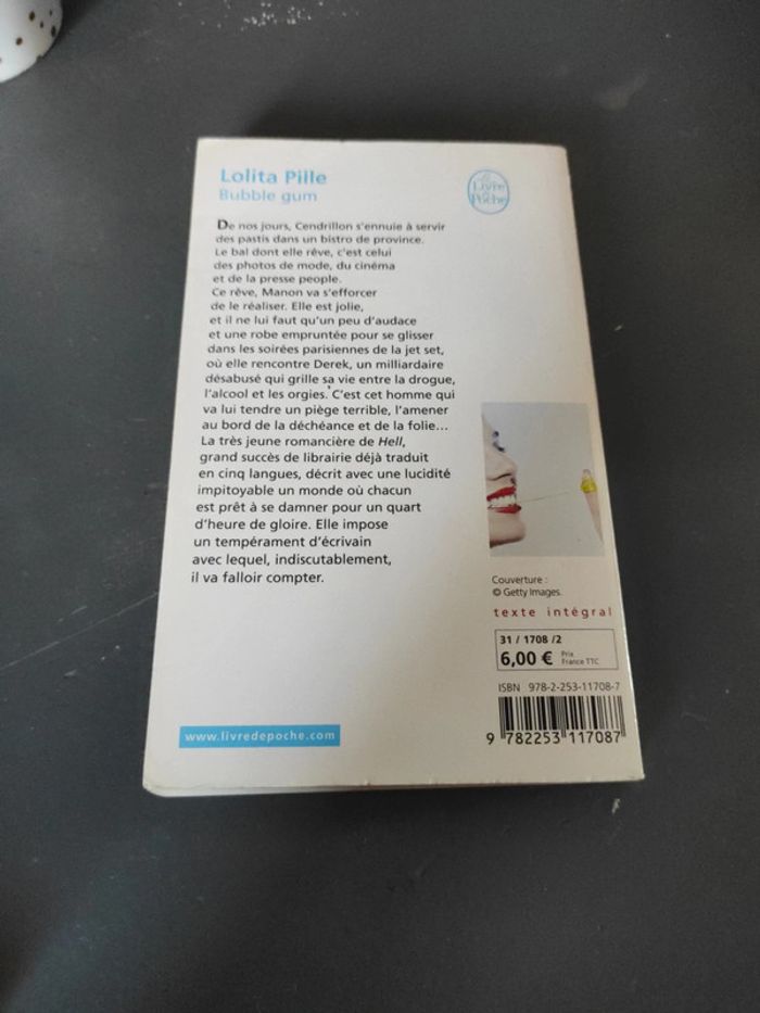 Bubble gum - photo numéro 2