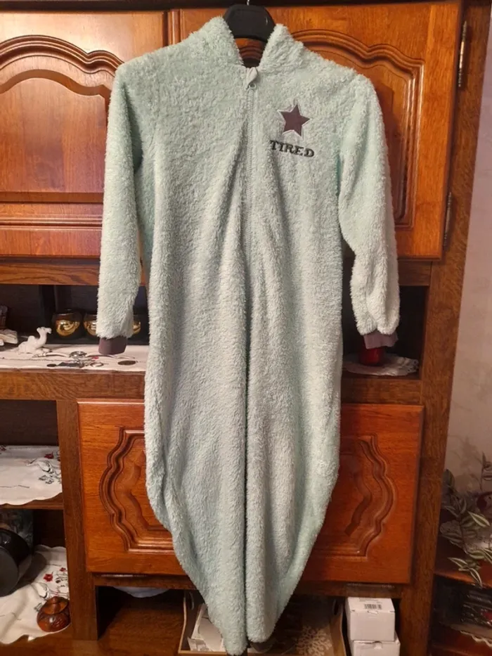 Pyjama combinaison
