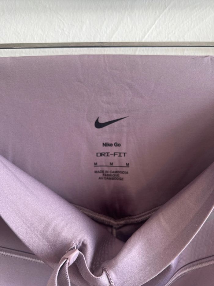 Legging Nike go - photo numéro 6