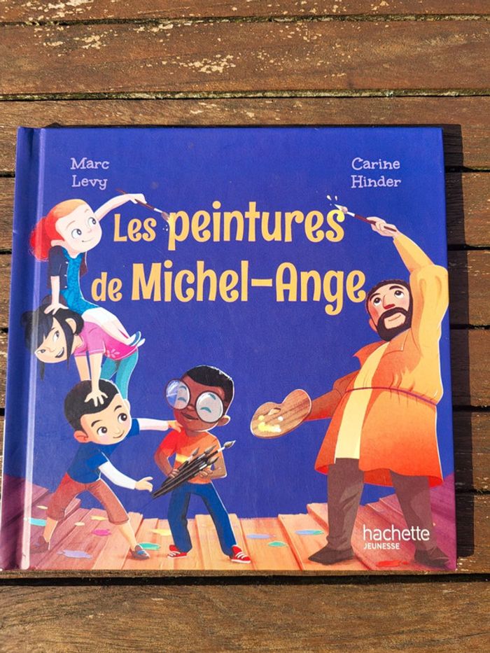 Les peintures de Michel-Ange