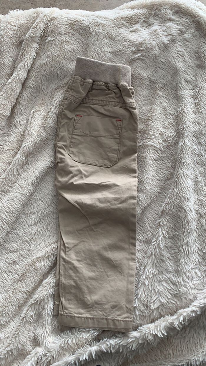 Pantalon sergent major