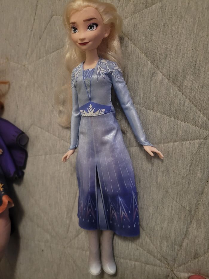 Barbie reine des neige - photo numéro 4