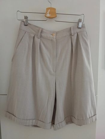 Bermuda vintage Garçon by garçonne taille 40