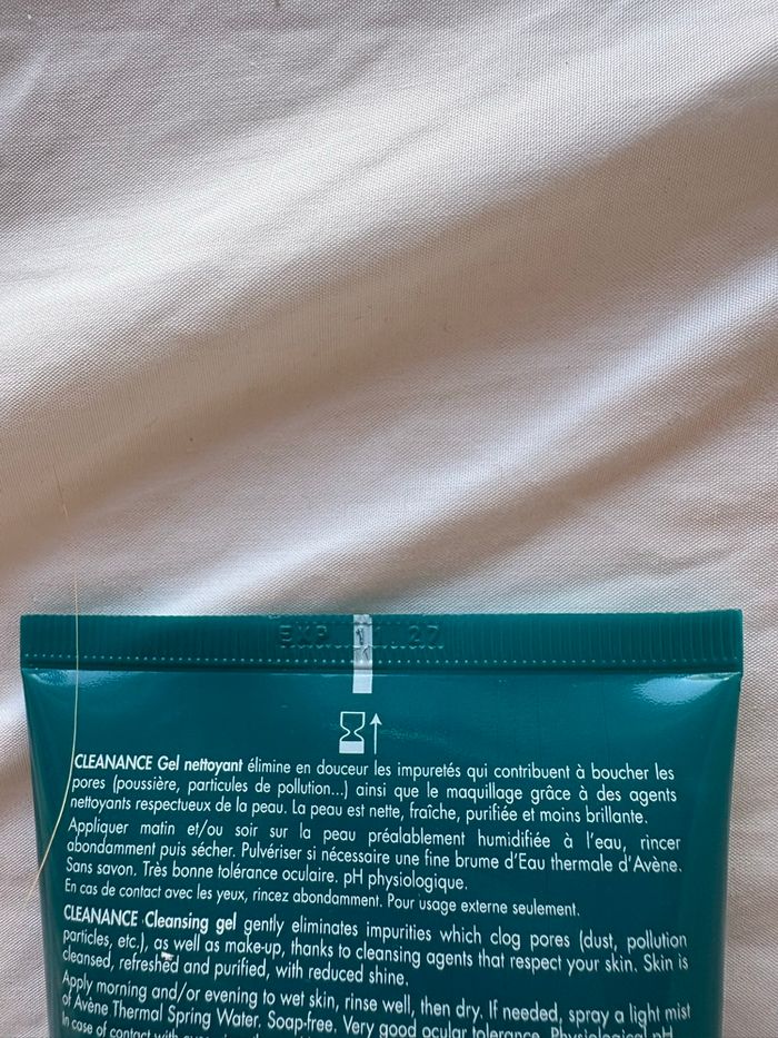 Gel nettoyant - photo numéro 3