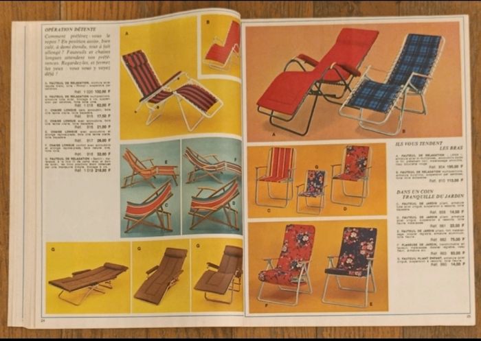 Ancien catalogue Catena 1969 N°35 printemps été vintage - photo numéro 6