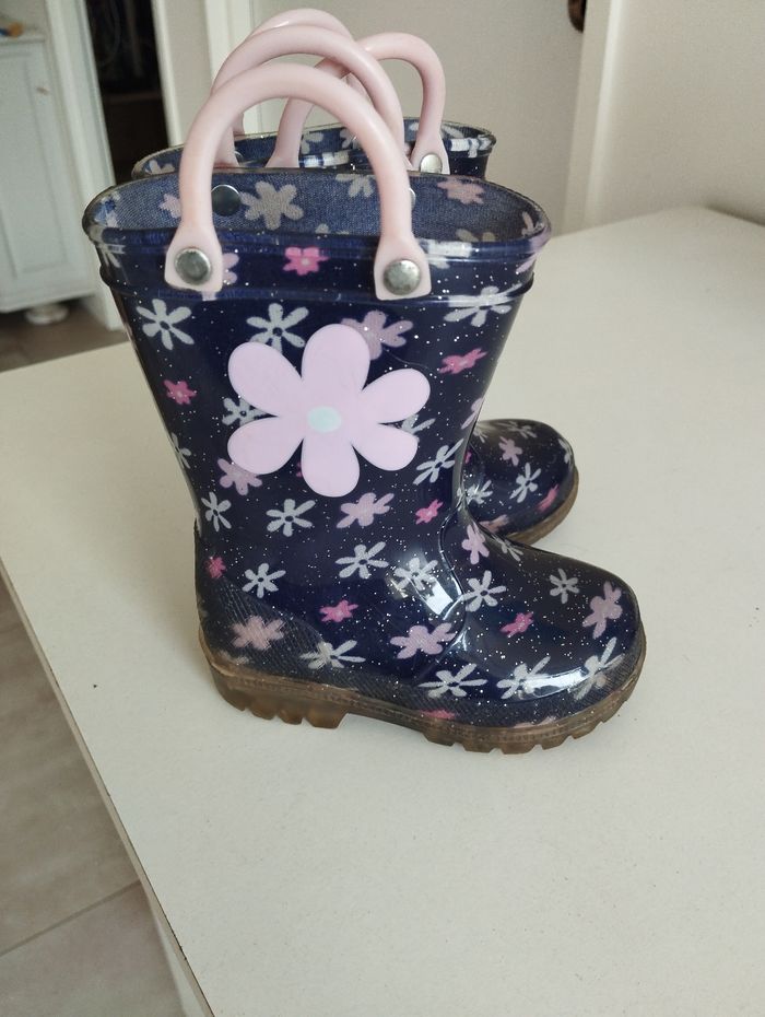 Bottes de pluie