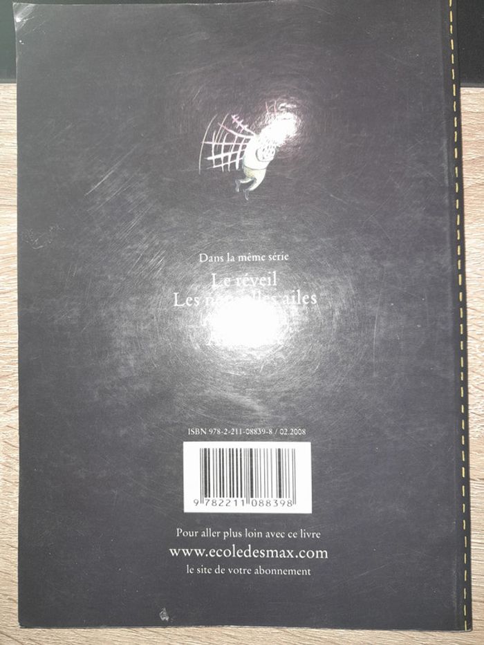 album école des loisirs - Poka & Mine au cinéma - photo numéro 3