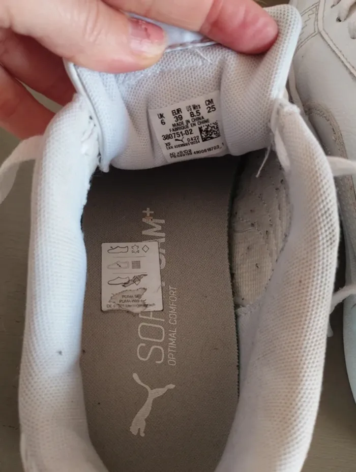Baskets Puma - photo numéro 5