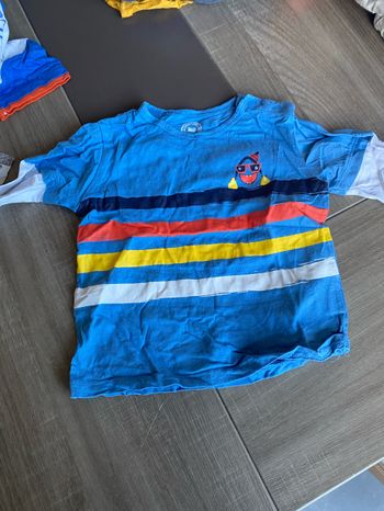 Tee shirt manches longues