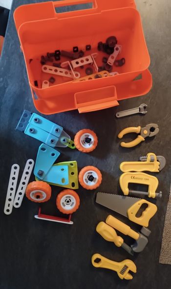 Mécano bricolage