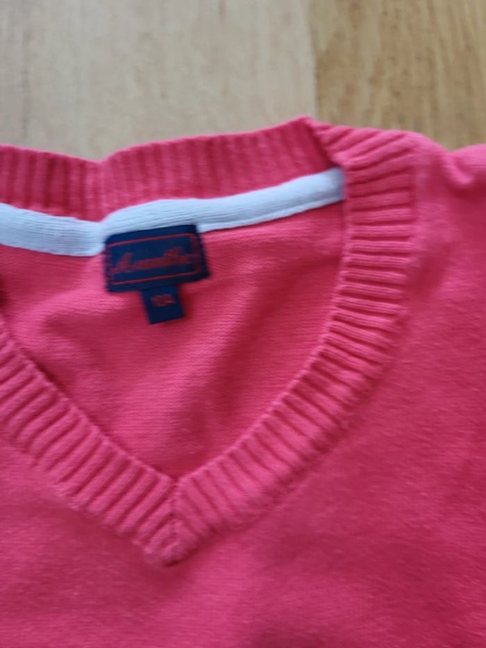 Pull garçon acanthe - photo numéro 3