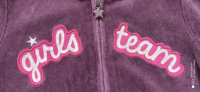 🎀Veste velours - 3 ans - photo numéro 3