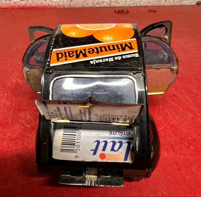 Voiture  2CV - photo numéro 6