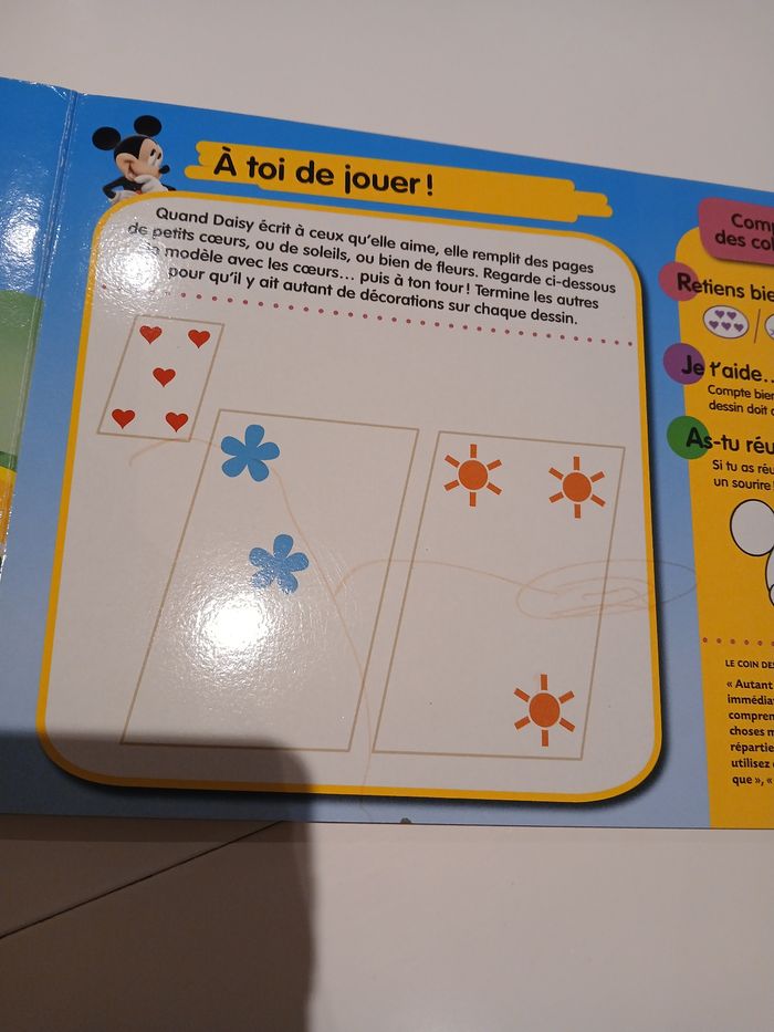 Lot livres ardoise Mickey - photo numéro 4