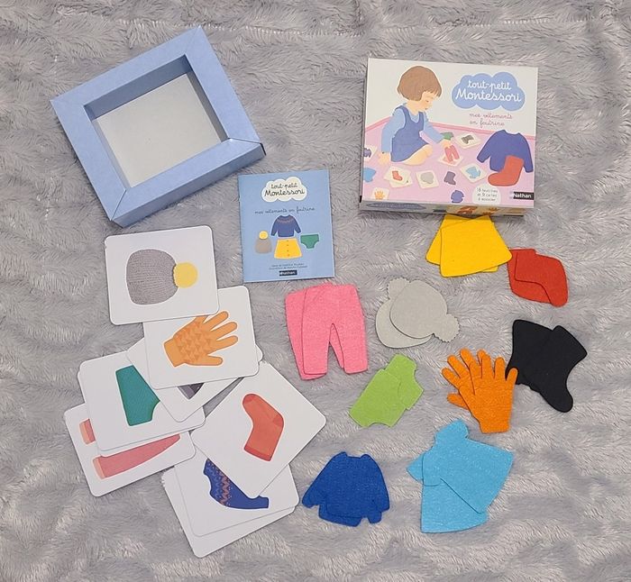 Tout-petit montessori - photo numéro 7