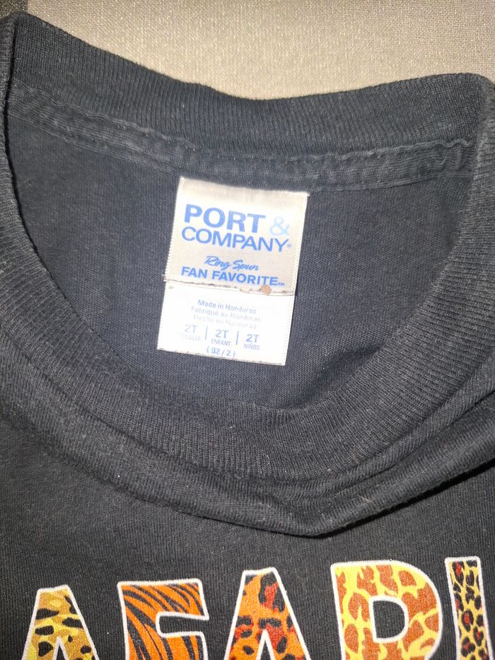 Tee-shirt 2/3 ans - photo numéro 3