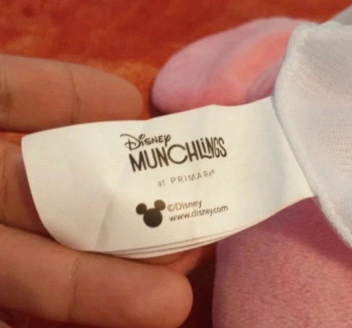 Minnie cupcake Strawberry Munchlings Disney - photo numéro 5