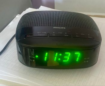 Radio réveil