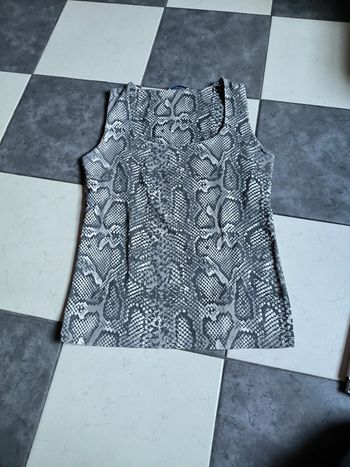 Débardeur Zara taille L