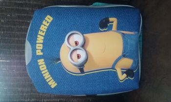 Sac à dos évolutif Les minions