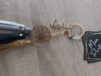 Porte-clefs bijoux Enjoy