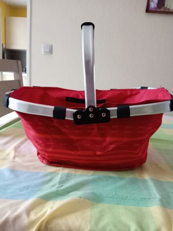 Sac fourre tout pliable 