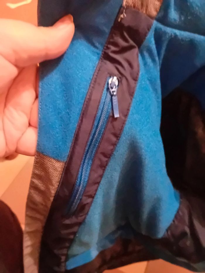 Veste d'hiver wedze garçon - photo numéro 8