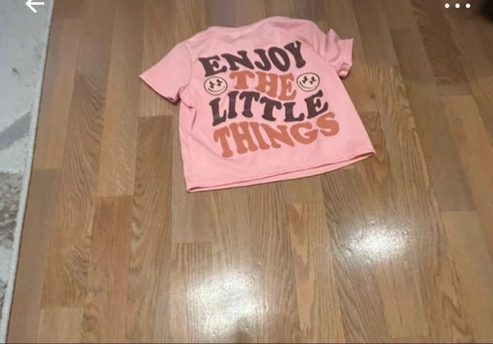 Lot t shirt court - photo numéro 4