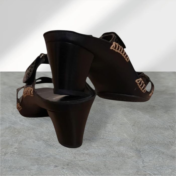 Mules Scholl 37 " NEUVE " - photo numéro 4