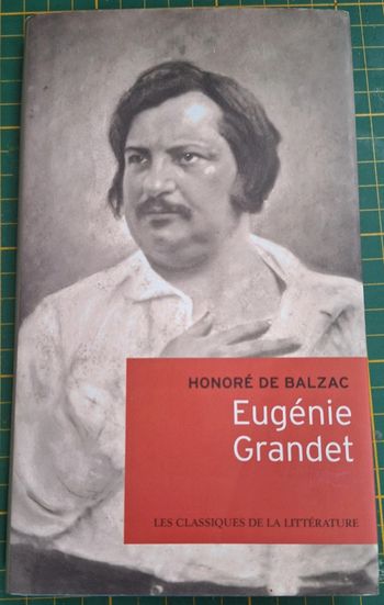 Livre "Eugénie Grandet" en très bon état