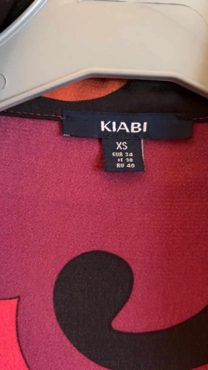 Chemise coloré kiabi XS - photo numéro 2